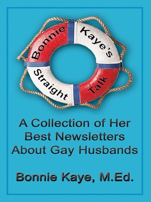 cover image of Bonnie Kaye's Straight Talk